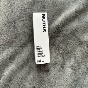 White Eye Cream